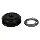 Damilfej Tecomec EL130 adapter nélkül