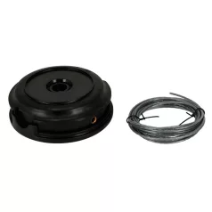 Damilfej Tecomec EL130 adapter nélkül
