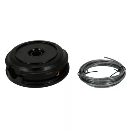 Damilfej Tecomec EL130 adapter nélkül