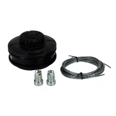   Damilfej Tecomec EW109 m10x1.00, m12x1.50 balos belsőmenet, gyorsfűzős utángyártott