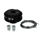 Damilfej Tecomec EW109 m10x1.00, m12x1.50 balos belsőmenet, gyorsfűzős utángyártott