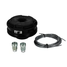   Damilfej Tecomec EW109 m10x1.00, m12x1.50 balos belsőmenet, gyorsfűzős utángyártott
