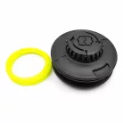 Damilfej Tecomec EW130 adapter csavar nélkül