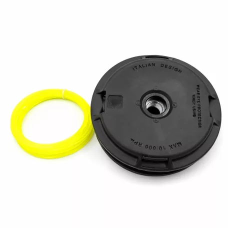 Damilfej Tecomec EW130 adapter csavar nélkül