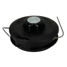 Damilfej Tecomec SPR130 adapter nélkül
