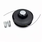 Damilfej Tecomec SPR130 m10x1.00 balos belső menetes + 12x1.50 balos belső menetes