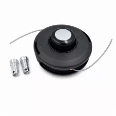   Damilfej Tecomec SPR130 m10x1.00 balos belső menetes + 12x1.50 balos belső menetes