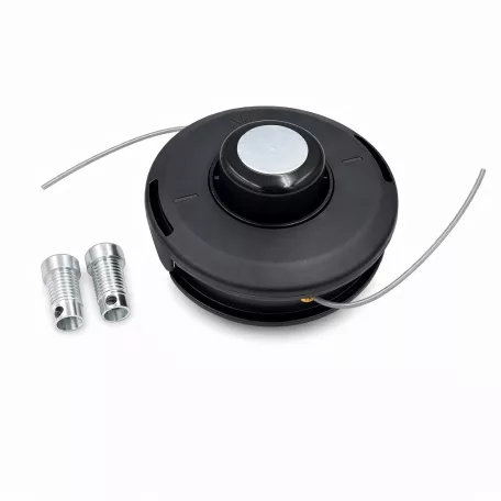 Damilfej Tecomec SPR130 m10x1.00 balos belső menetes + 12x1.50 balos belső menetes