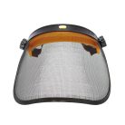 Védőálarc szitaszövésű  vékony, gumis utángyártott