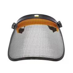 Védőálarc szitaszövésű  vékony, gumis utángyártott