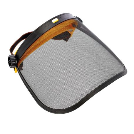 Védőálarc szitaszövésű  vékony, gumis utángyártott