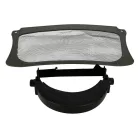 Védőálarc szitaszövésű   CE minősítés Tecomec