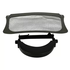 Védőálarc szitaszövésű   CE minősítés Tecomec