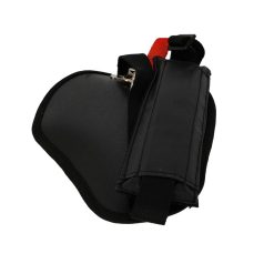 Bozótvágó heveder  1 vállas, 1 részes, lábvédős