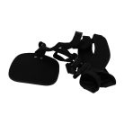 Bozótvágó heveder  2 vállas