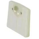 Levegőszűrő betét Husqvarna 61, 281 utángyártott