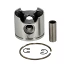 Dugattyú komplett Husqvarna 61 48mm zárt utángyártott