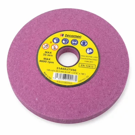 Láncélezőkorong Tecomec Universal 145 x 22,2 x 8 mm