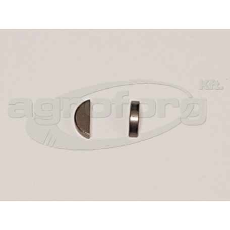 Íves retesz, ék, Terra T-20 3x5mm 2db/csomag utángyártott