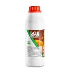 Boraqua narancsolaj 0,5 liter