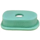 Levegőszűrő betét Briggs 3.5 hp, 090902 szivacs, 060101 utángyártott