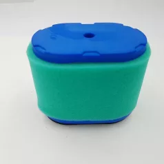   Levegőszűrő betét Briggs  690610, 697029, intek 5,5-6 hp intek utángyártott