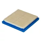 Levegőszűrő betét Briggs 3HP, 5HP 117x117mm, 399877, utángyártott