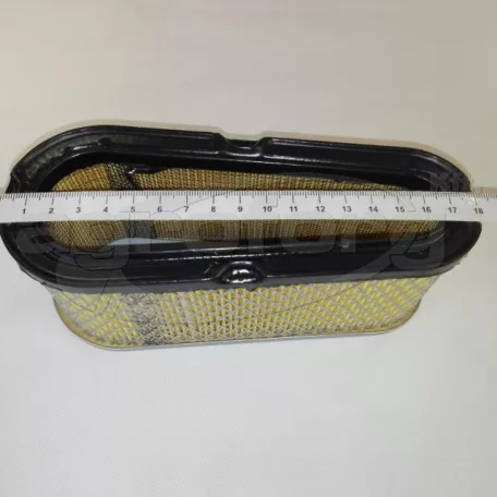 Levegőszűrő betét Briggs 12HP, 12.5HP, 28M707-0026-01 496894S, 28M707-0026-01 utángyártott