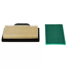   Levegőszűrő betét Briggs 20HP táska+előszűrő utángyártott