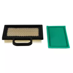   Levegőszűrő betét Briggs 20HP táska+előszűrő utángyártott