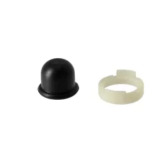   Karburátor szivatógomb Briggs Classic zárt, műanyag tokkal 3/4", 10db/csomag utángyártott