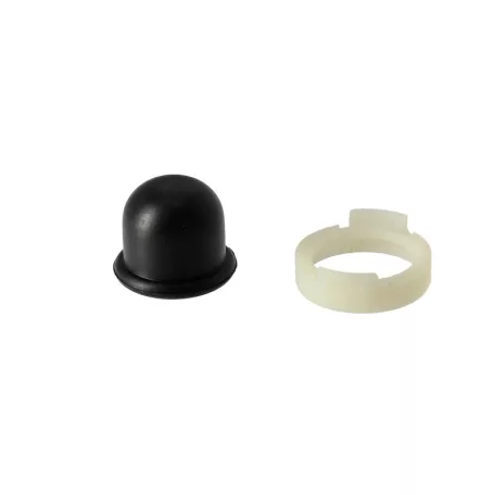 Karburátor szivatógomb Briggs Classic zárt, műanyag tokkal 3/4", 10db/csomag utángyártott