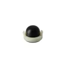 Karburátor szivatógomb Briggs Classic zárt, műanyag tokkal 3/4", 10db/csomag utángyártott
