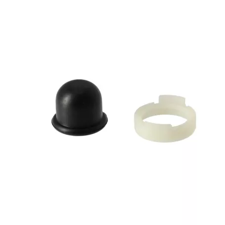 Karburátor szivatógomb Briggs Classic zárt, műanyag tokkal 3/4", 10db/csomag utángyártott