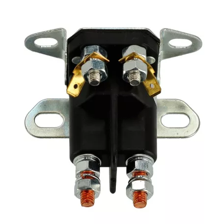 Mágneskapcsoló  12v/200a 2+2 kivezetés utángyártott