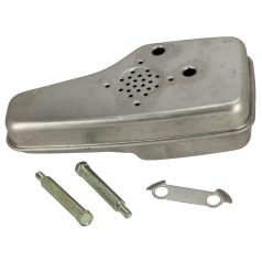 Kipufogódob Briggs Quantum, 120T02, utángyártott