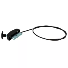 Gázbowden   gázkarral, merevszálú 110 cm utángyártott