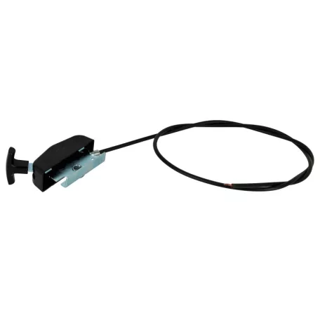 Gázbowden   gázkarral, merevszálú 110 cm utángyártott