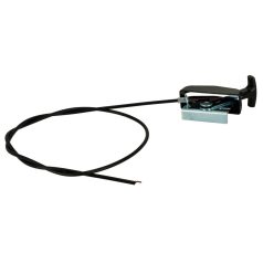 Gázbowden   gázkarral, merevszálú 110 cm utángyártott