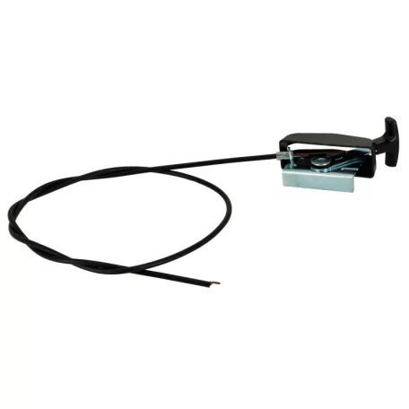 Gázbowden   gázkarral, merevszálú 110 cm utángyártott