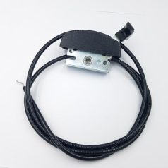 Gázbowden   gázkarral, merevszálú 127 cm, utángyártott