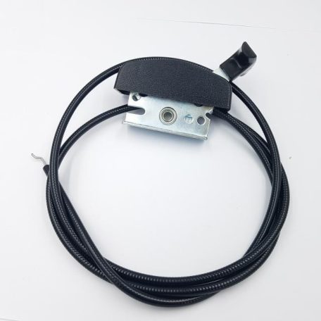 Gázbowden   gázkarral, merevszálú 127 cm, utángyártott