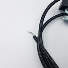 Gázbowden   gázkarral, merevszálú 127 cm, utángyártott