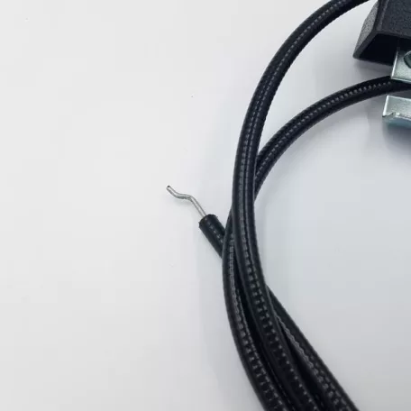 Gázbowden   gázkarral, merevszálú 127 cm, utángyártott