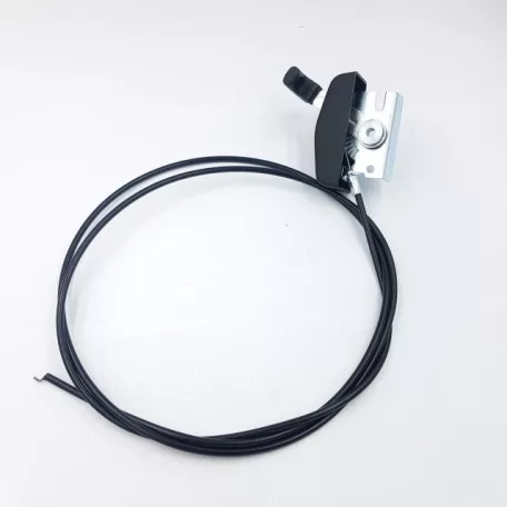 Gázbowden   gázkarral, merevszálú 175 cm, utángyártott