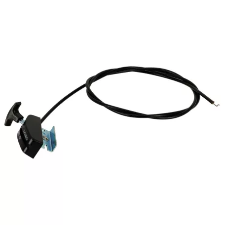 Gázbowden   gázkarral, merevszálú 175 cm, utángyártott