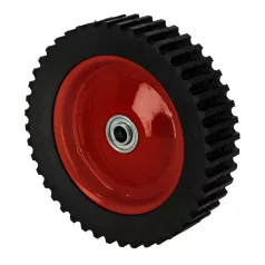   Fűnyíró kerék   d=175mm d=1/2 coll fém csapágyas utángyártott