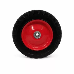   Fűnyíró kerék   d=200mm d=12.7mm fém csapágyas utángyártott