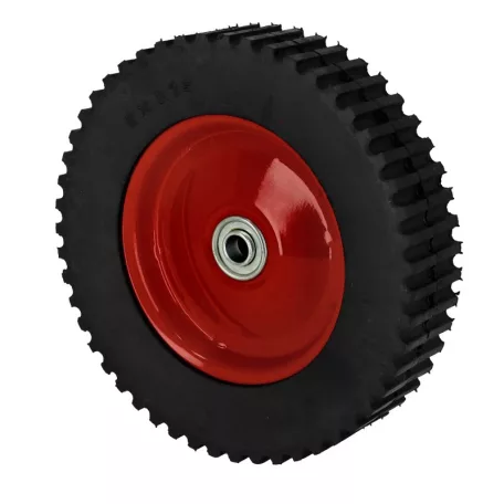 Fűnyíró kerék   D=200mm d=12.7mm fém csapágyas utángyártott