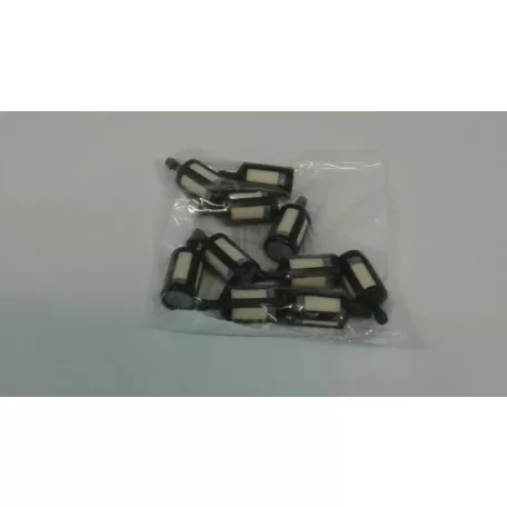 Üzemanyag szürő nagy fekete Hq